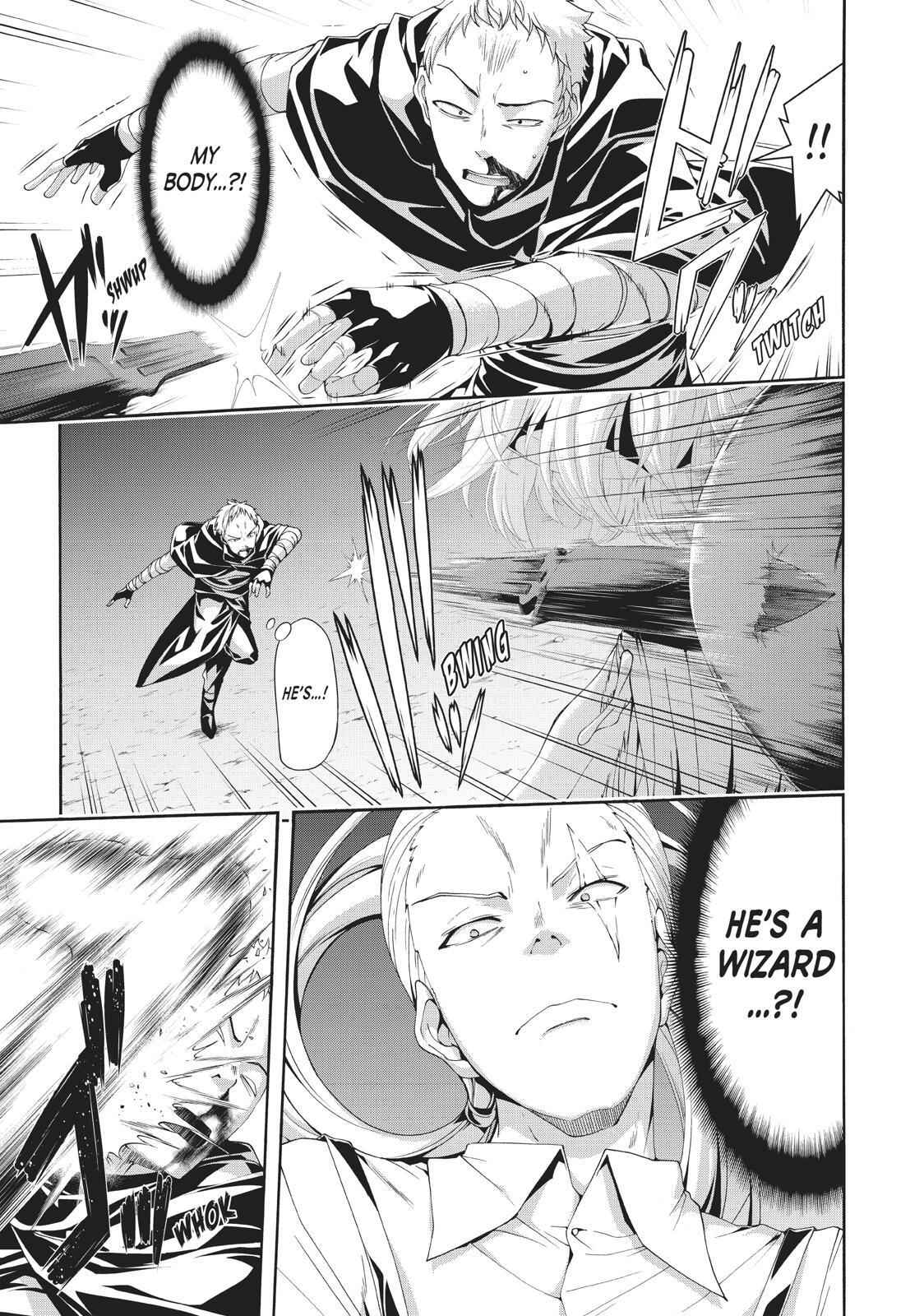 I'm standing on 1,000,000 lives Chapter 44 35